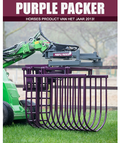 Purple packer, van Purple Products